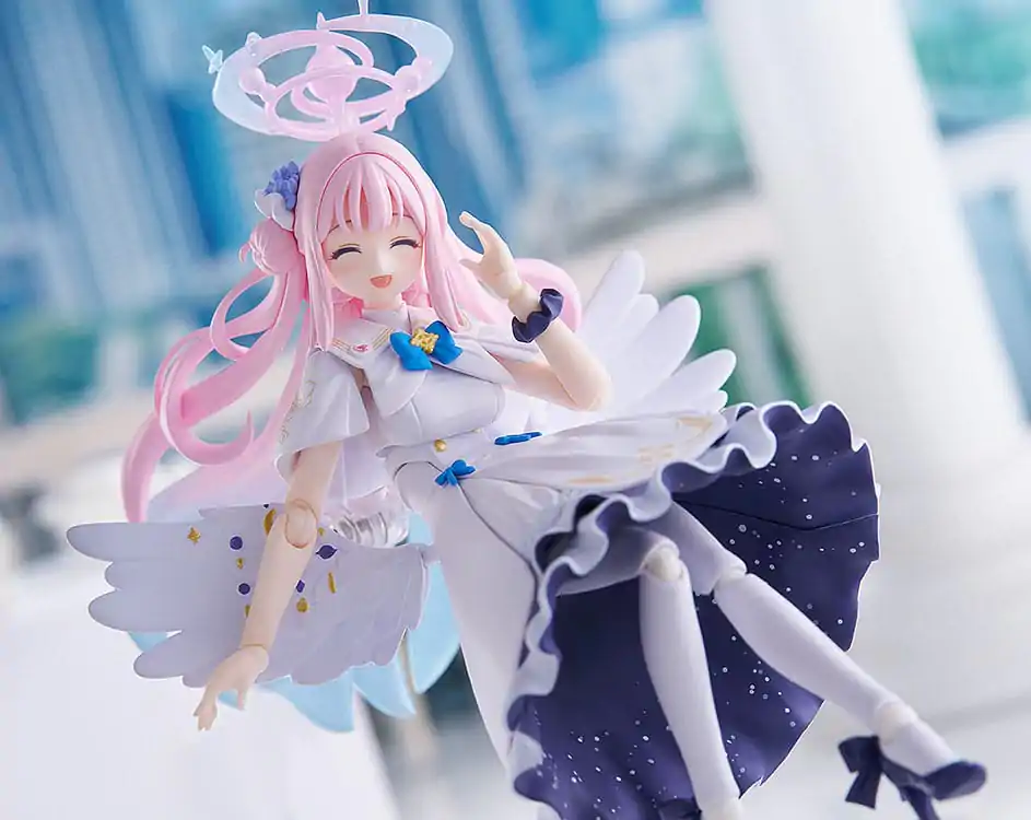 Figurină de acțiune Figma Blue Archive Mika Misono 14 cm poza produsului