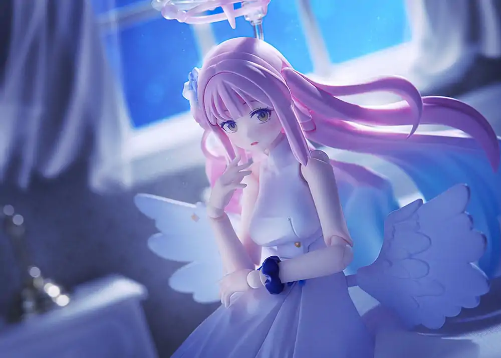 Figurină de acțiune Figma Blue Archive Mika Misono 14 cm poza produsului
