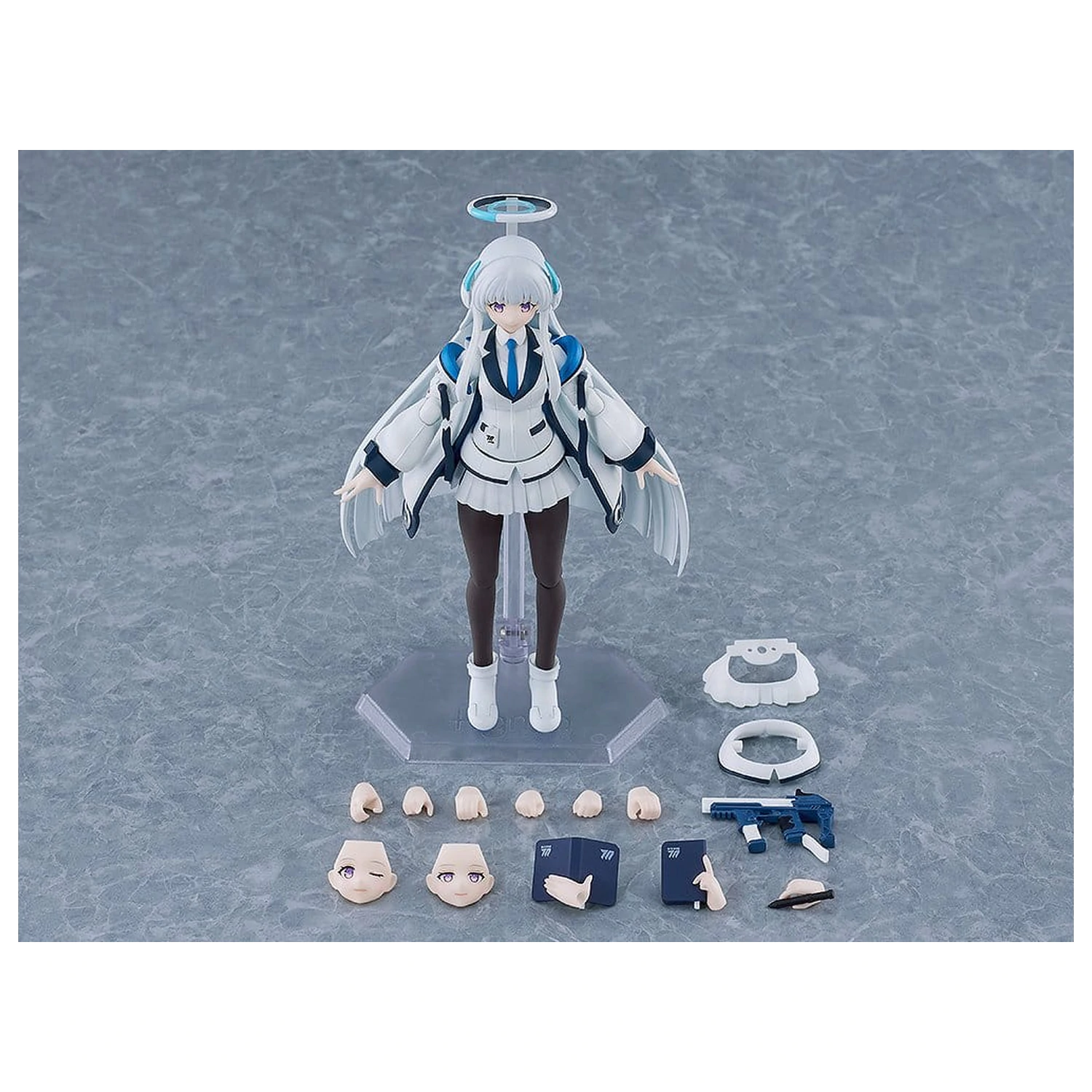Blue Archive figma figurina de acțiune Noa Ushio 15 cm poza produsului