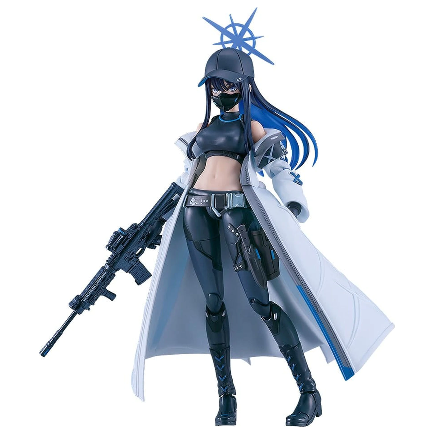Blue Archive Figma Figurina de actiune Saori Joumae 17 cm poza produsului