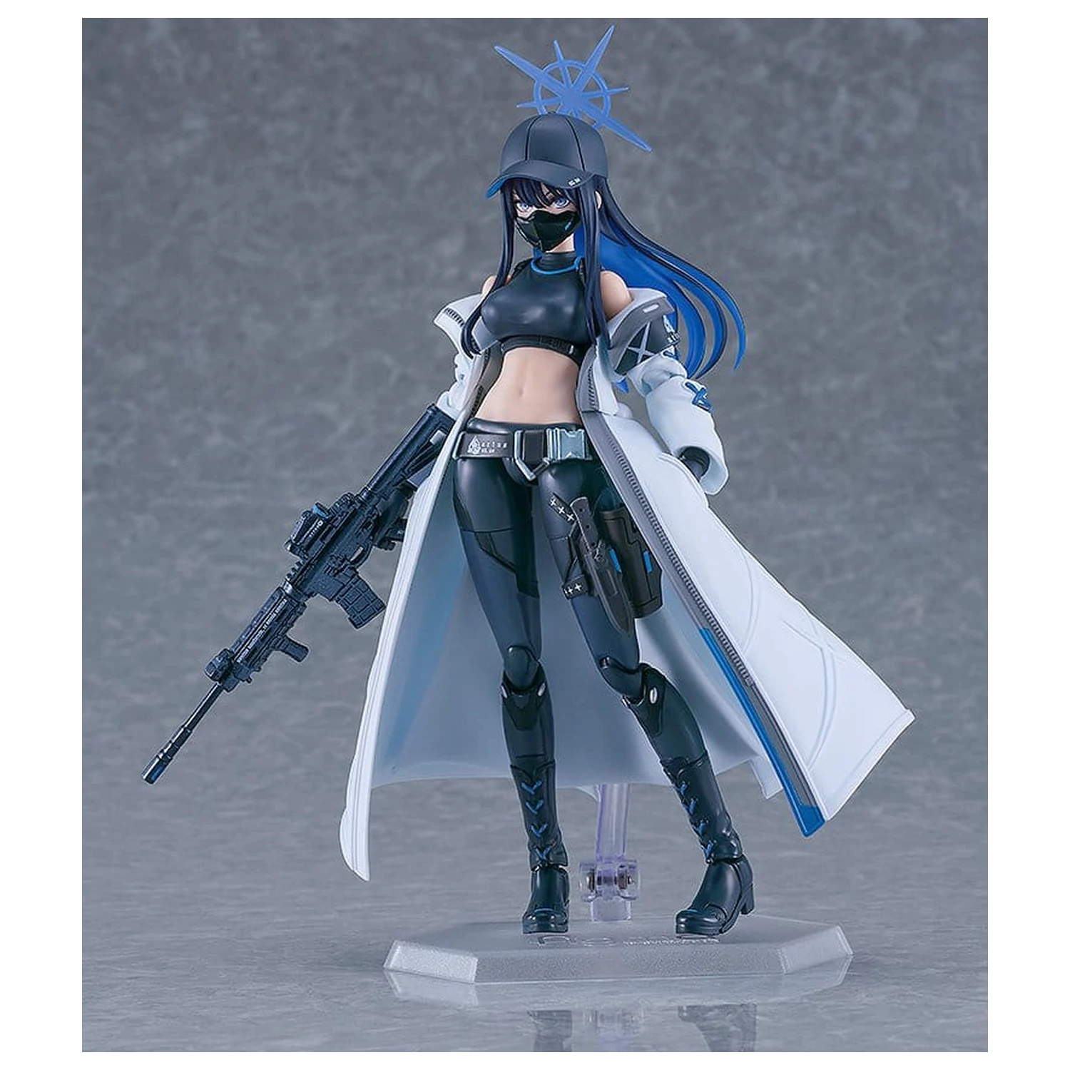 Blue Archive Figma Figurina de actiune Saori Joumae 17 cm poza produsului