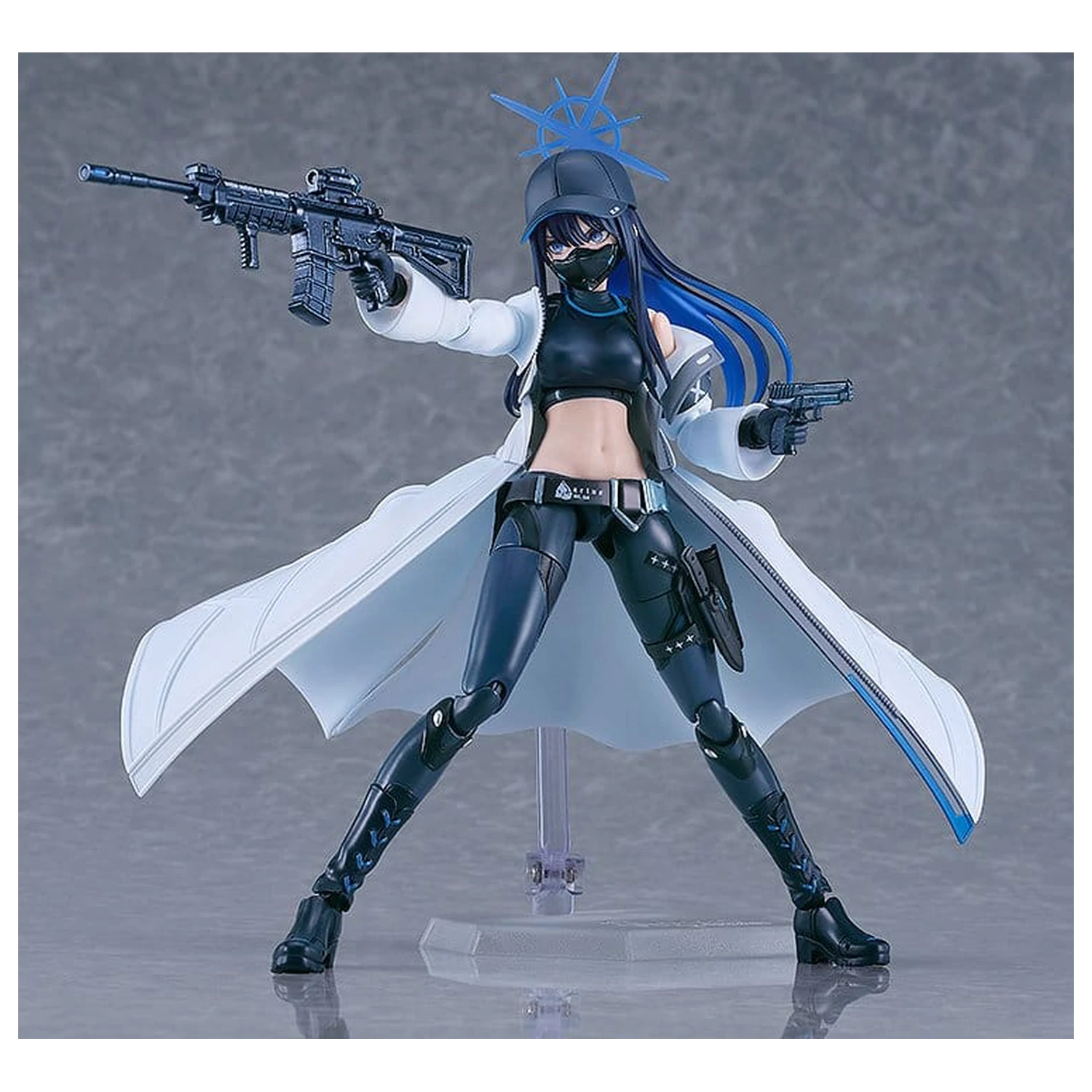 Blue Archive Figma Figurina de actiune Saori Joumae 17 cm poza produsului