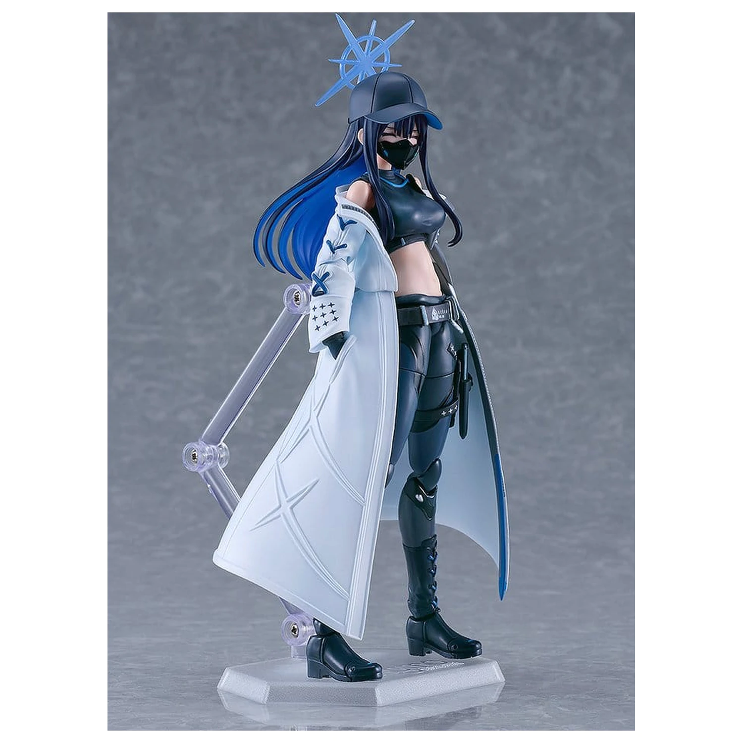 Blue Archive Figma Figurina de actiune Saori Joumae 17 cm poza produsului