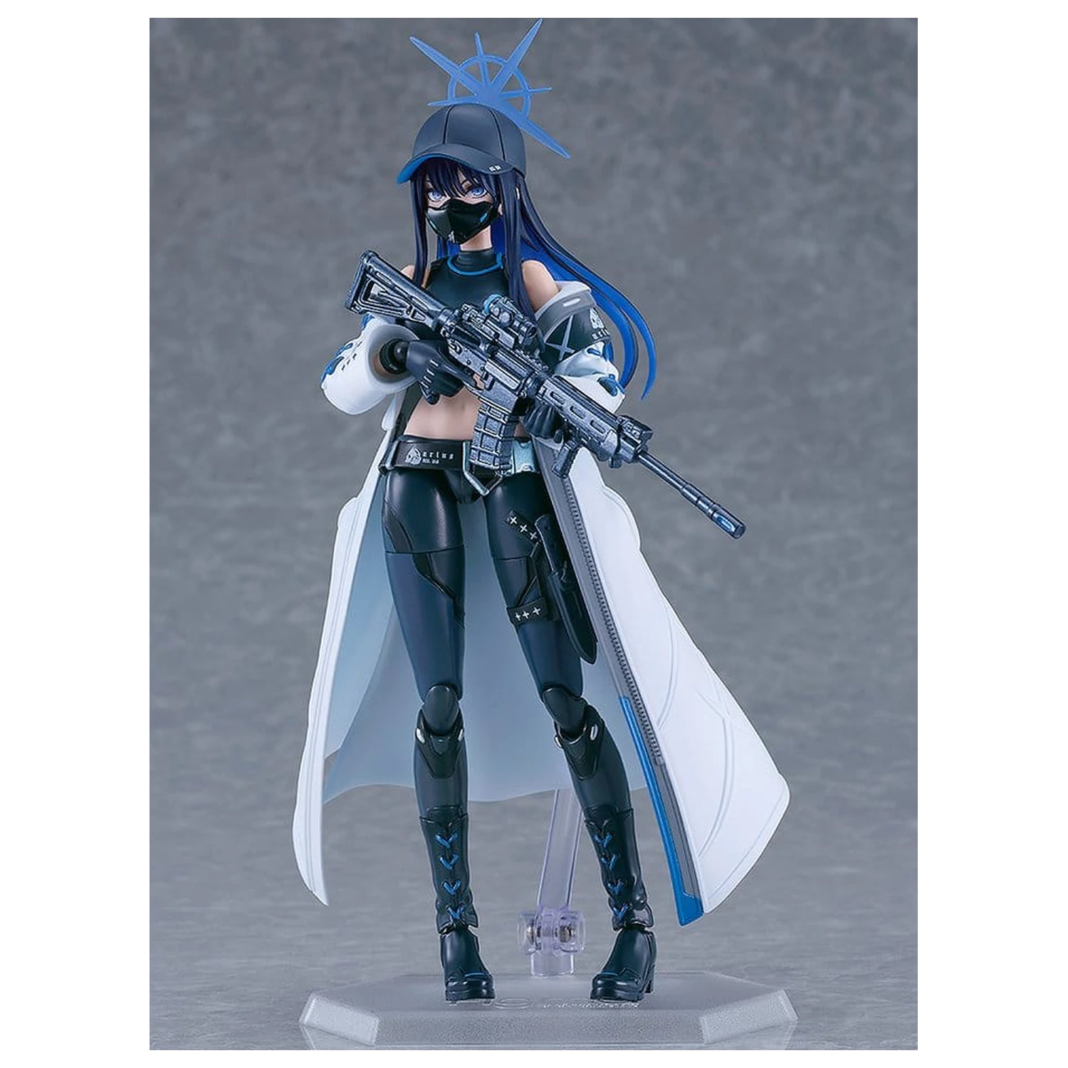 Blue Archive Figma Figurina de actiune Saori Joumae 17 cm poza produsului
