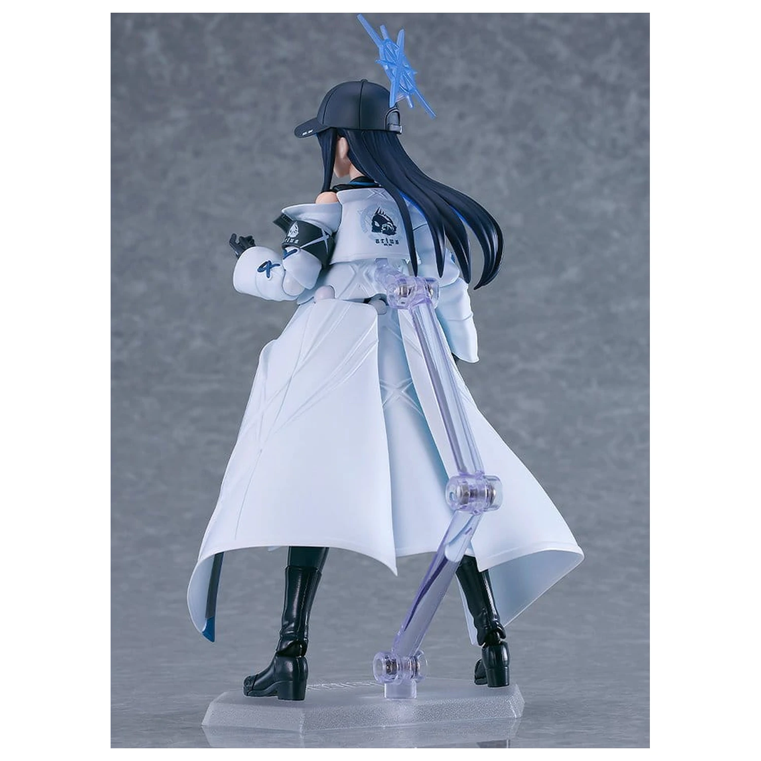Blue Archive Figma Figurina de actiune Saori Joumae 17 cm poza produsului