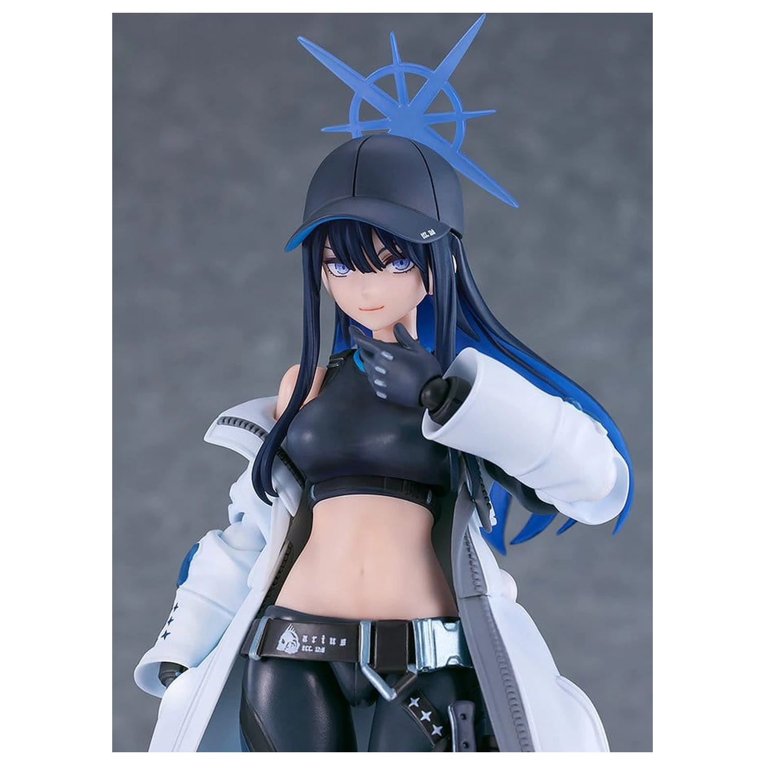 Blue Archive Figma Figurina de actiune Saori Joumae 17 cm poza produsului