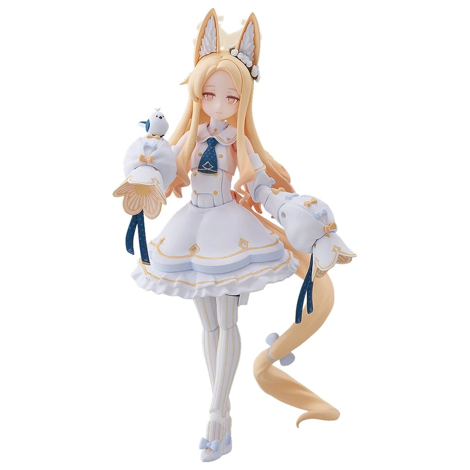 Blue Archive Figma Action Figure Seia Yurizono 13,5 cm poza produsului