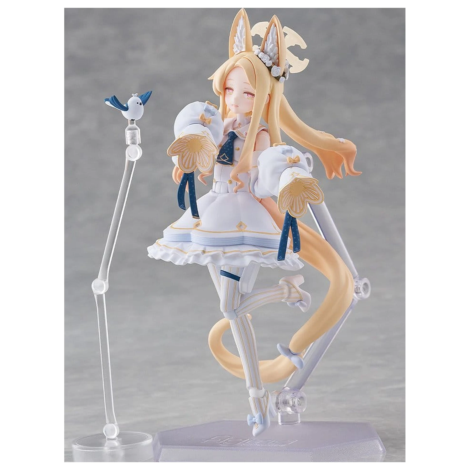 Blue Archive Figma Action Figure Seia Yurizono 13,5 cm poza produsului
