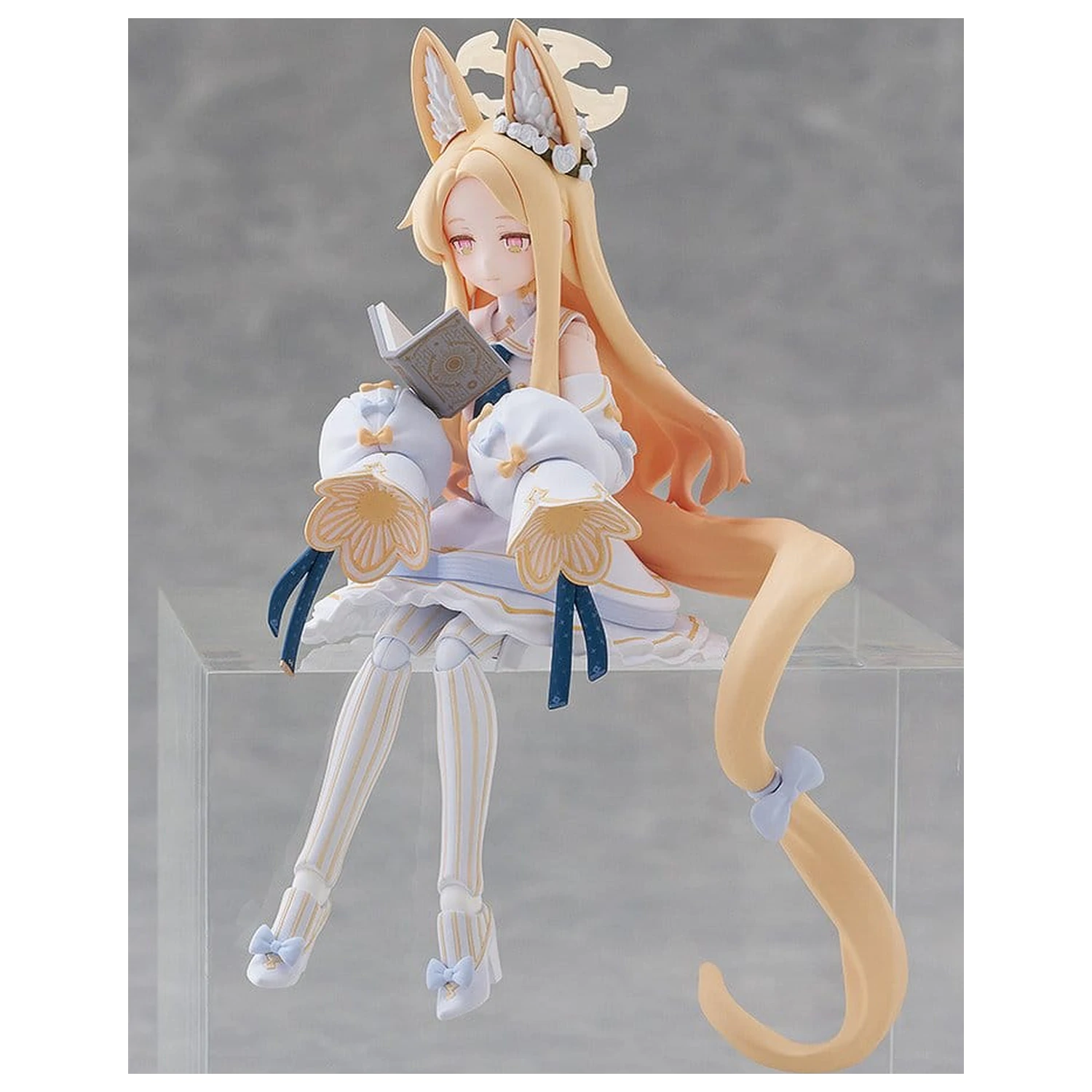 Blue Archive Figma Action Figure Seia Yurizono 13,5 cm poza produsului
