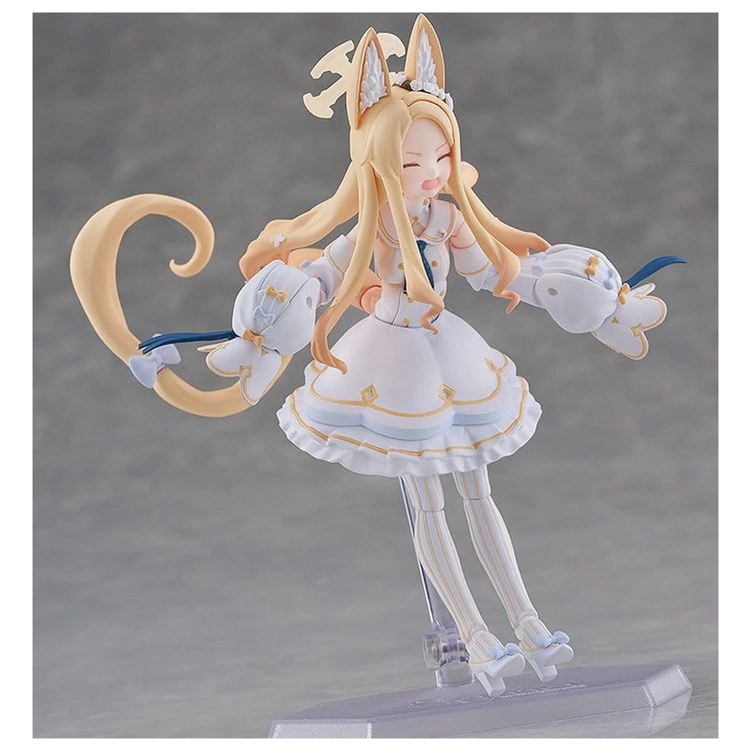 Blue Archive Figma Action Figure Seia Yurizono 13,5 cm poza produsului