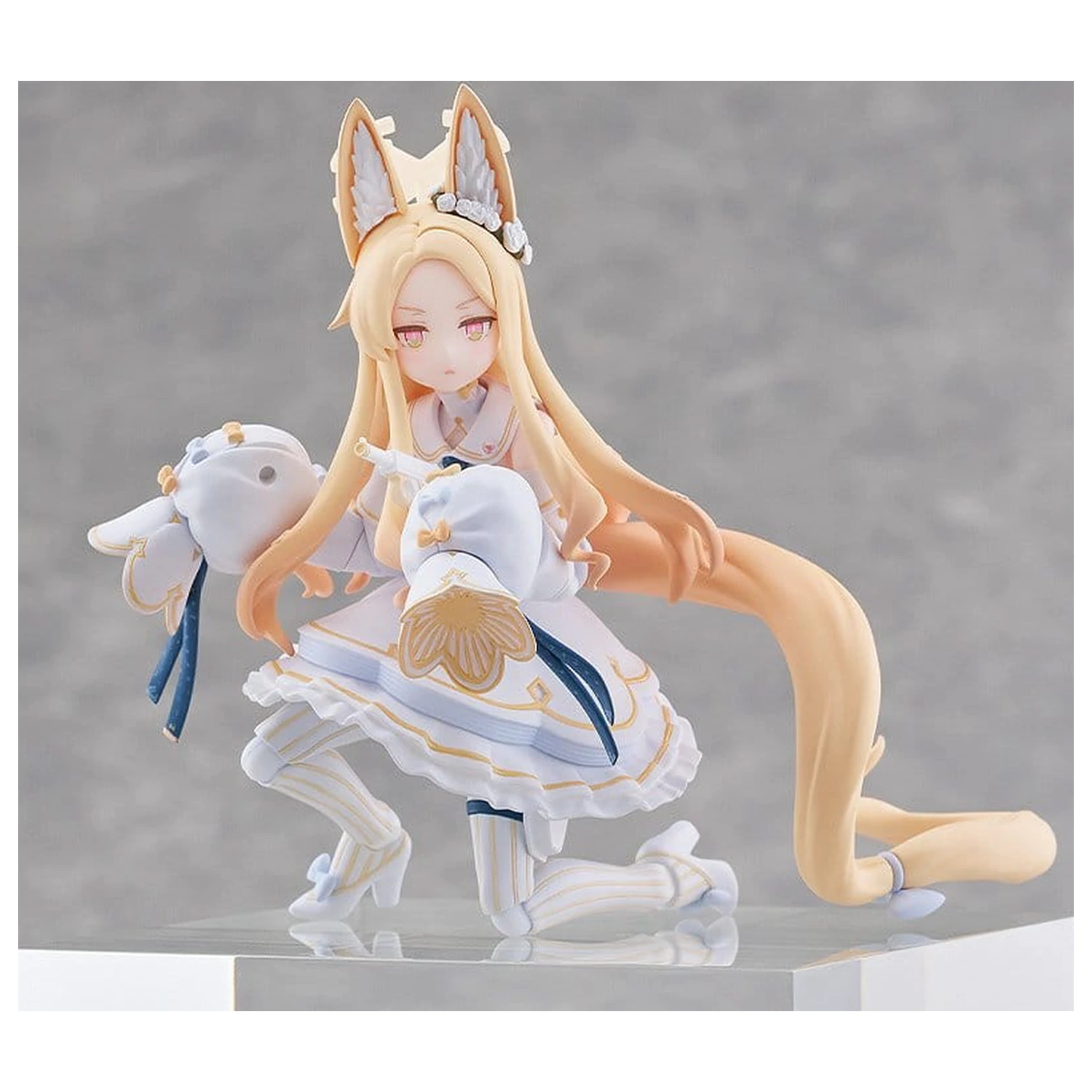 Blue Archive Figma Action Figure Seia Yurizono 13,5 cm poza produsului