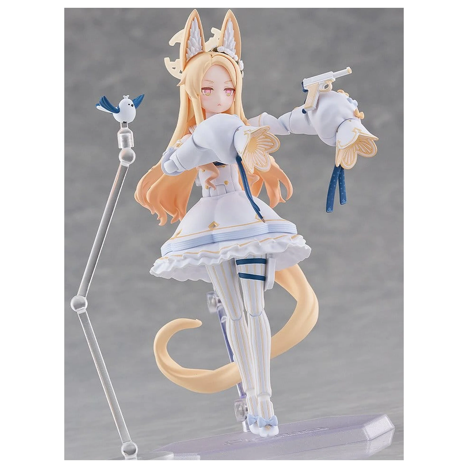 Blue Archive Figma Action Figure Seia Yurizono 13,5 cm poza produsului