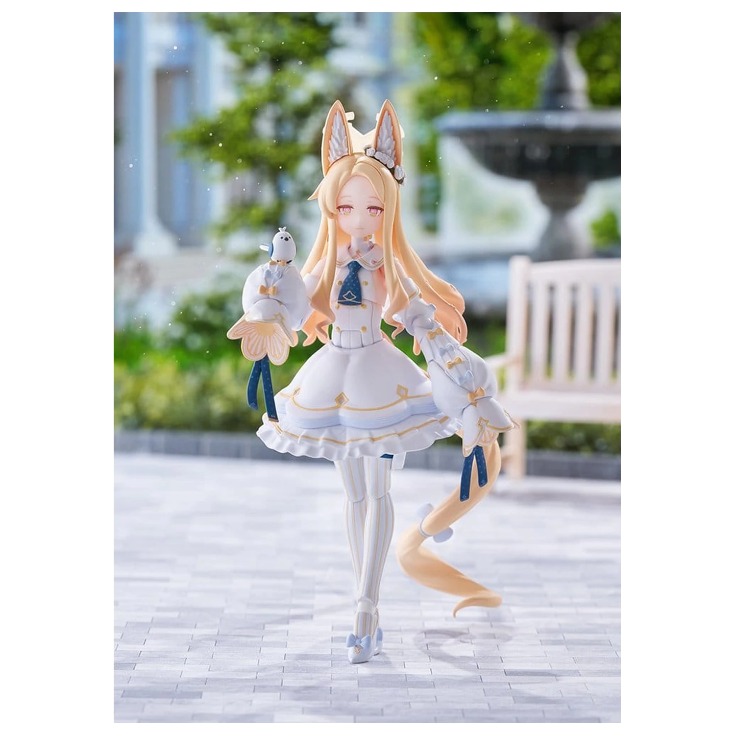Blue Archive Figma Action Figure Seia Yurizono 13,5 cm poza produsului