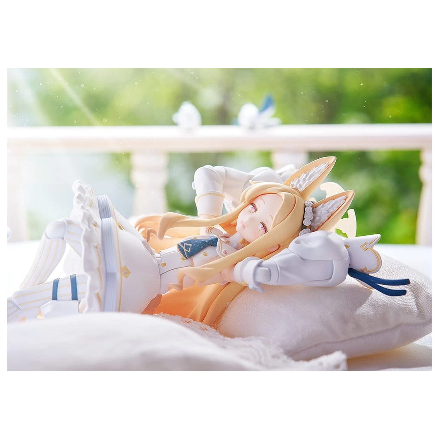 Blue Archive Figma Action Figure Seia Yurizono 13,5 cm poza produsului