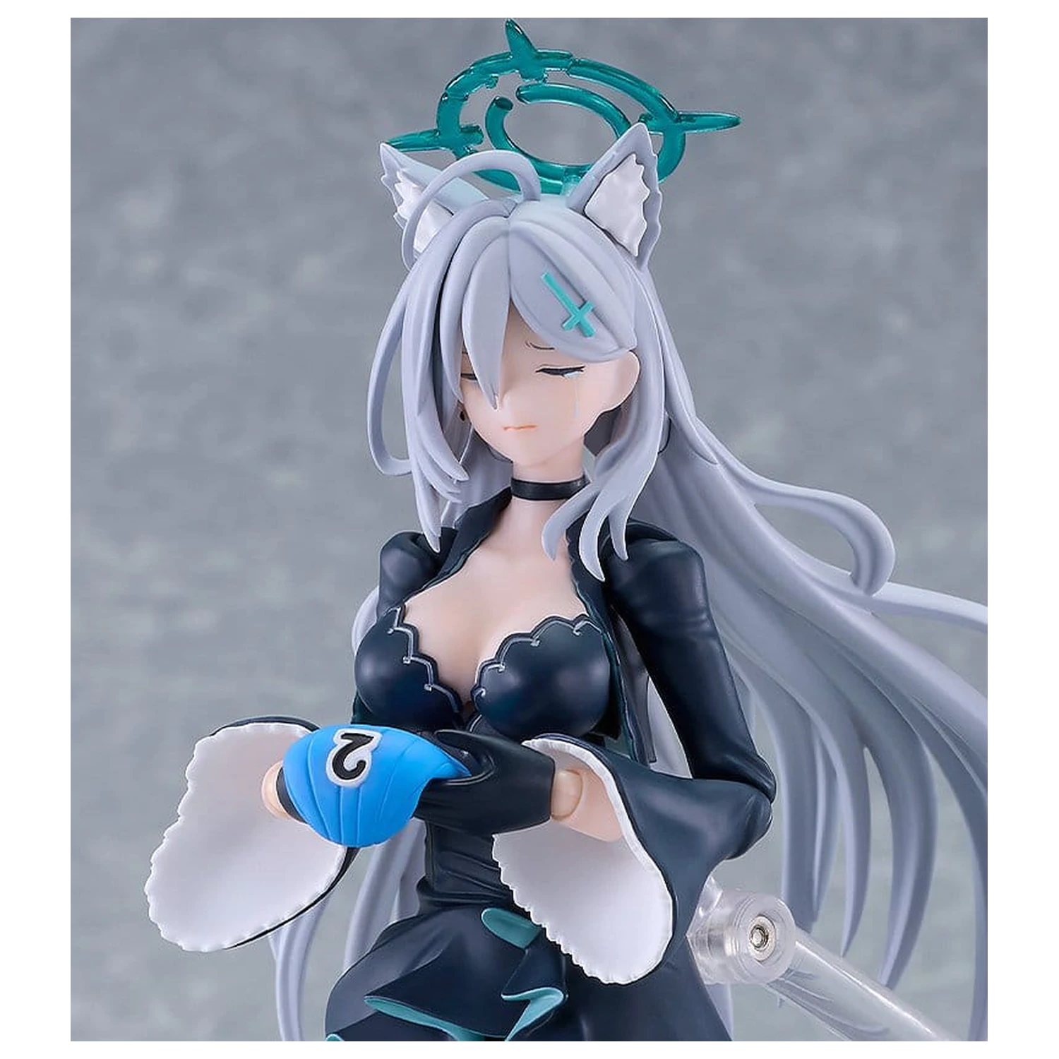 Blue Archive Figma figurină de acțiune Shiroko*Terror 15 cm poza produsului