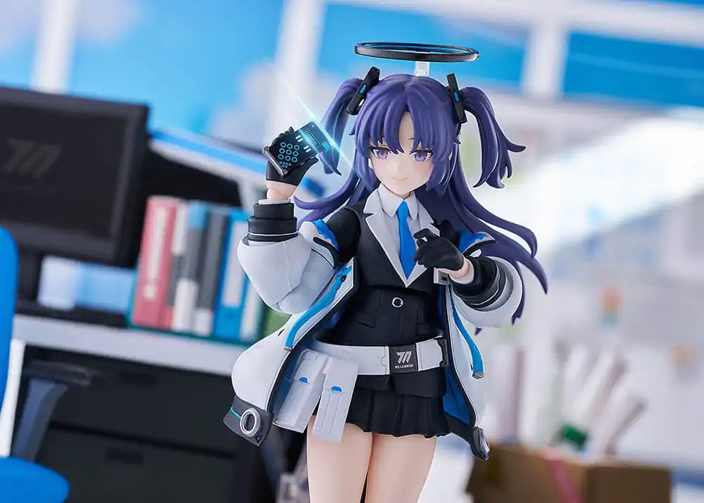 Figurină de acțiune Blue Archive Figma Yuuka Hayase 14 cm poza produsului