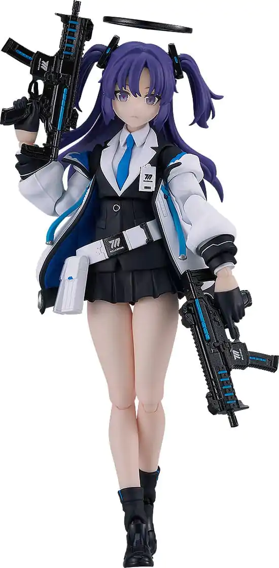 Figurină de acțiune Blue Archive Figma Yuuka Hayase 14 cm poza produsului