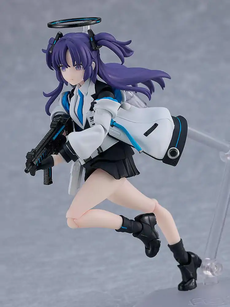 Figurină de acțiune Blue Archive Figma Yuuka Hayase 14 cm poza produsului