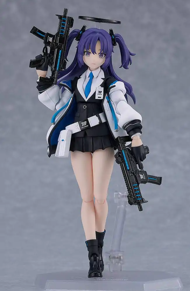 Figurină de acțiune Blue Archive Figma Yuuka Hayase 14 cm poza produsului