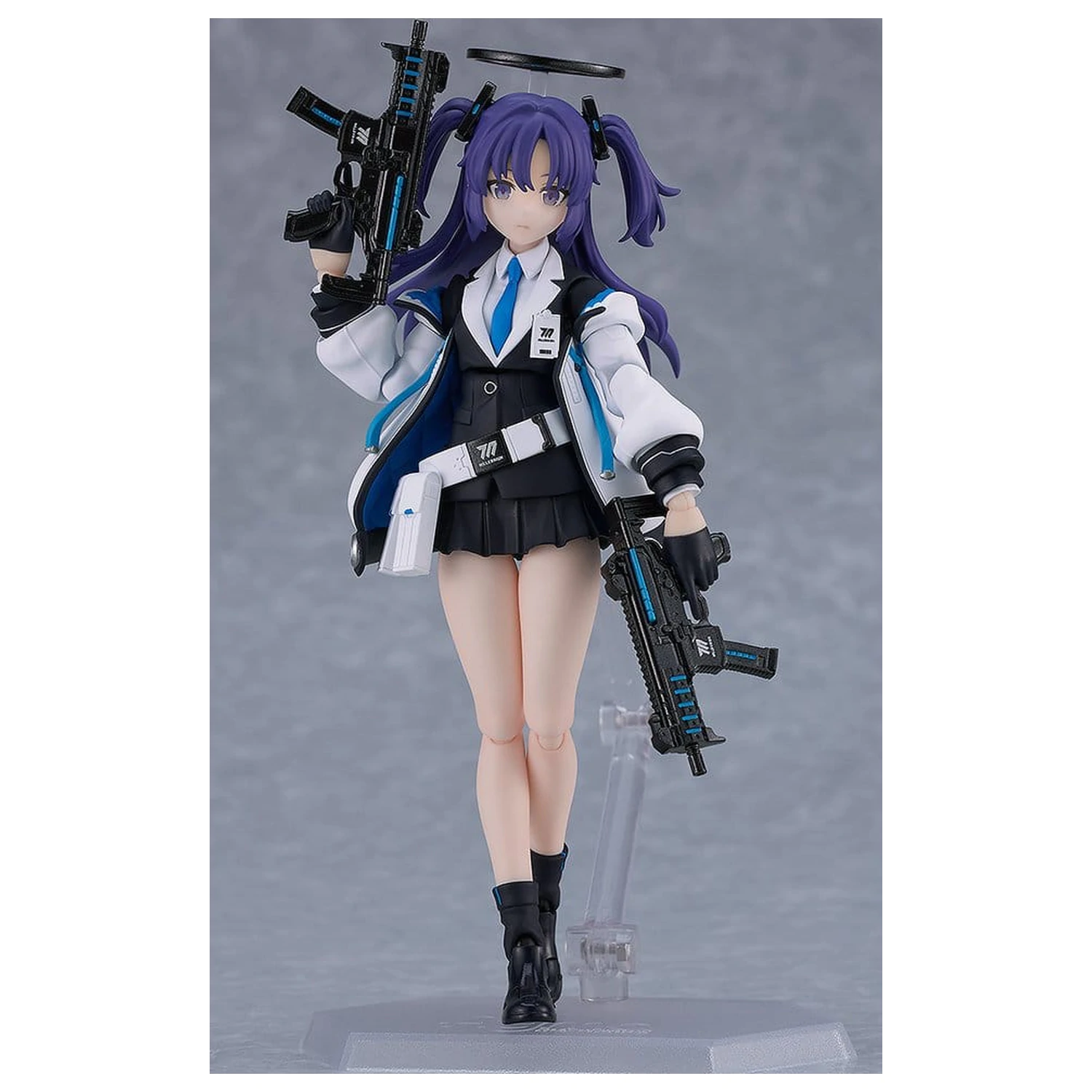 Blue Archive Figma figurina de actiune Yuuka Hayase 15 cm poza produsului