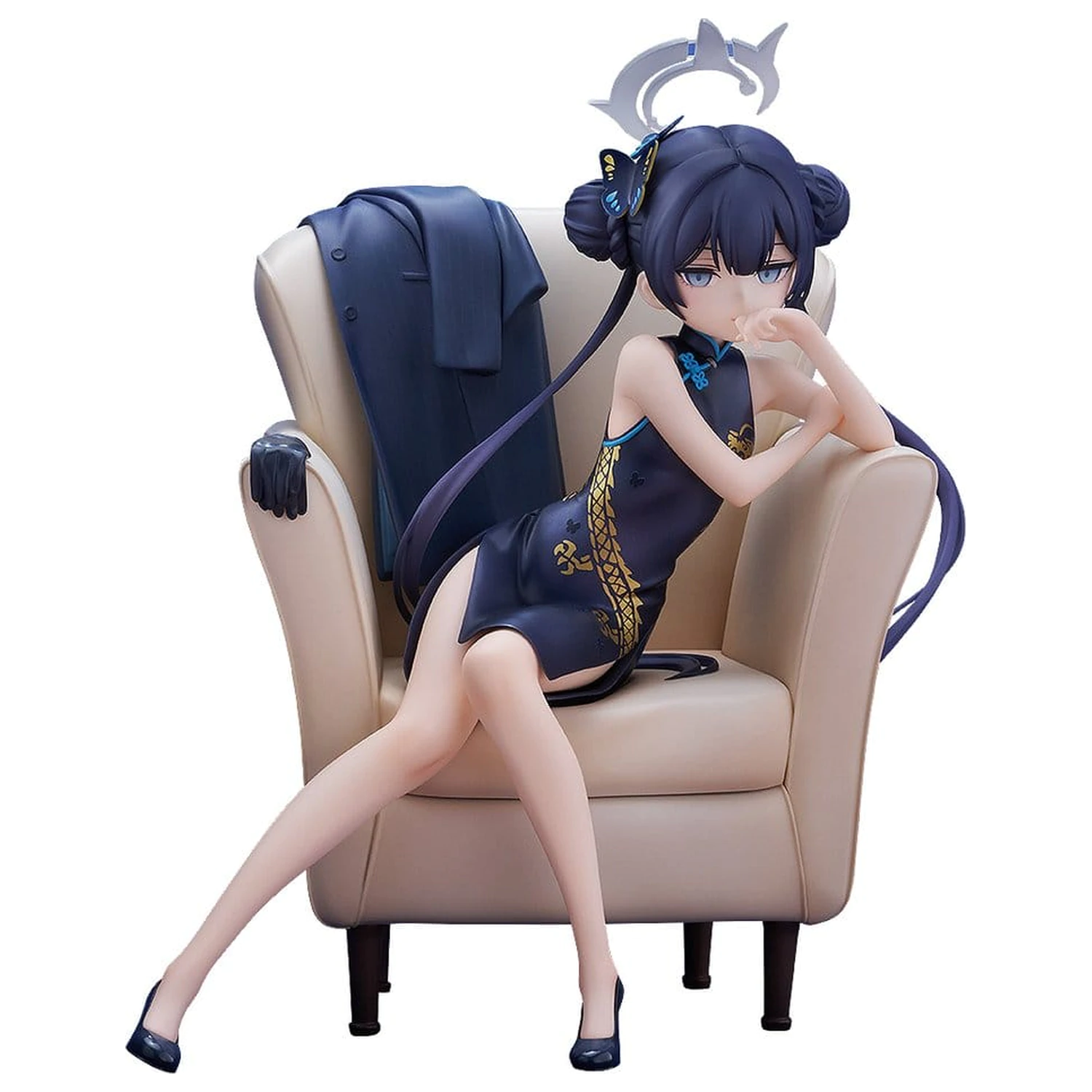 Blue Archive G.S. Collection Figurina PVC 1/7 Kisaki: Memorial Lobby Ver. 16 cm poza produsului