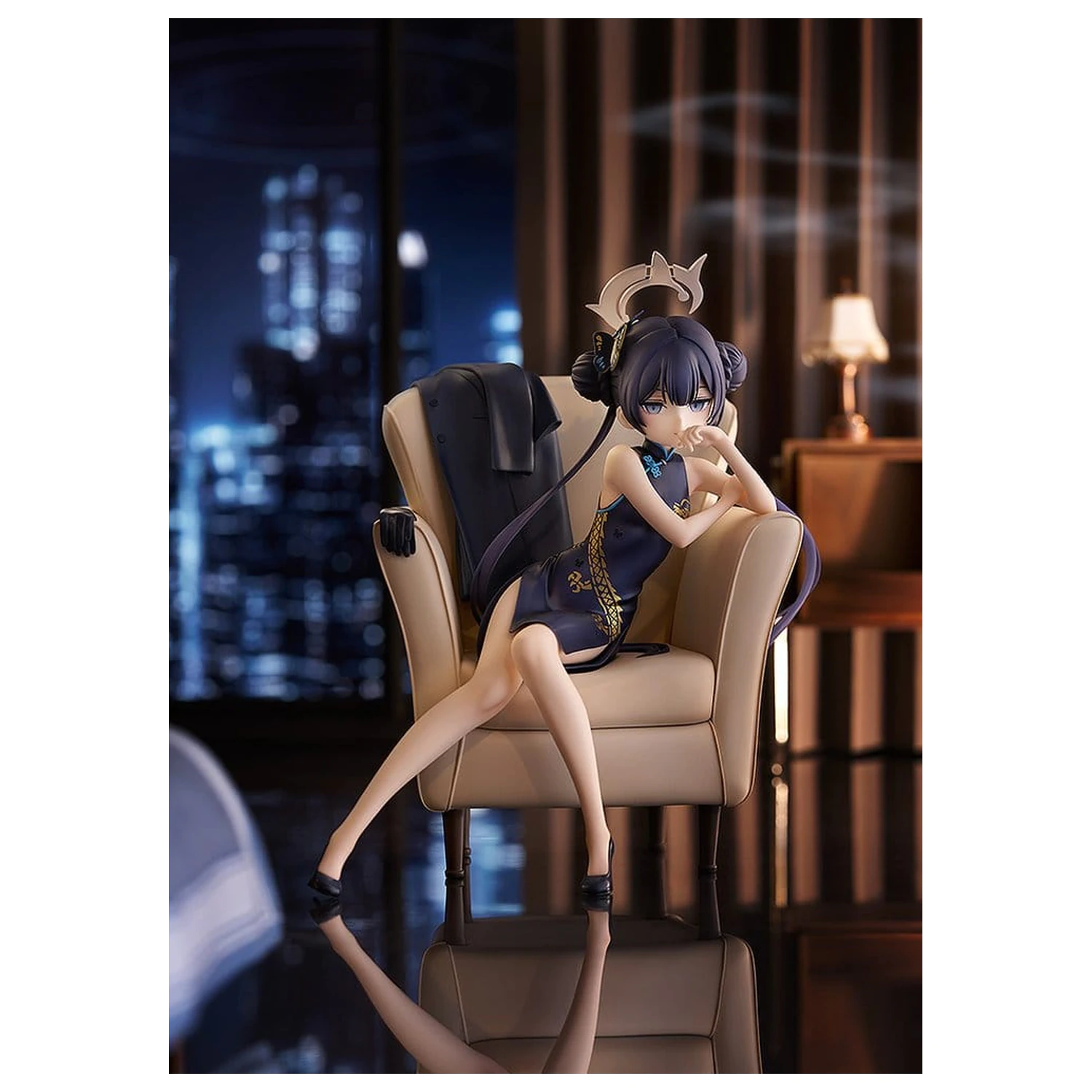 Blue Archive G.S. Collection Figurina PVC 1/7 Kisaki: Memorial Lobby Ver. 16 cm poza produsului