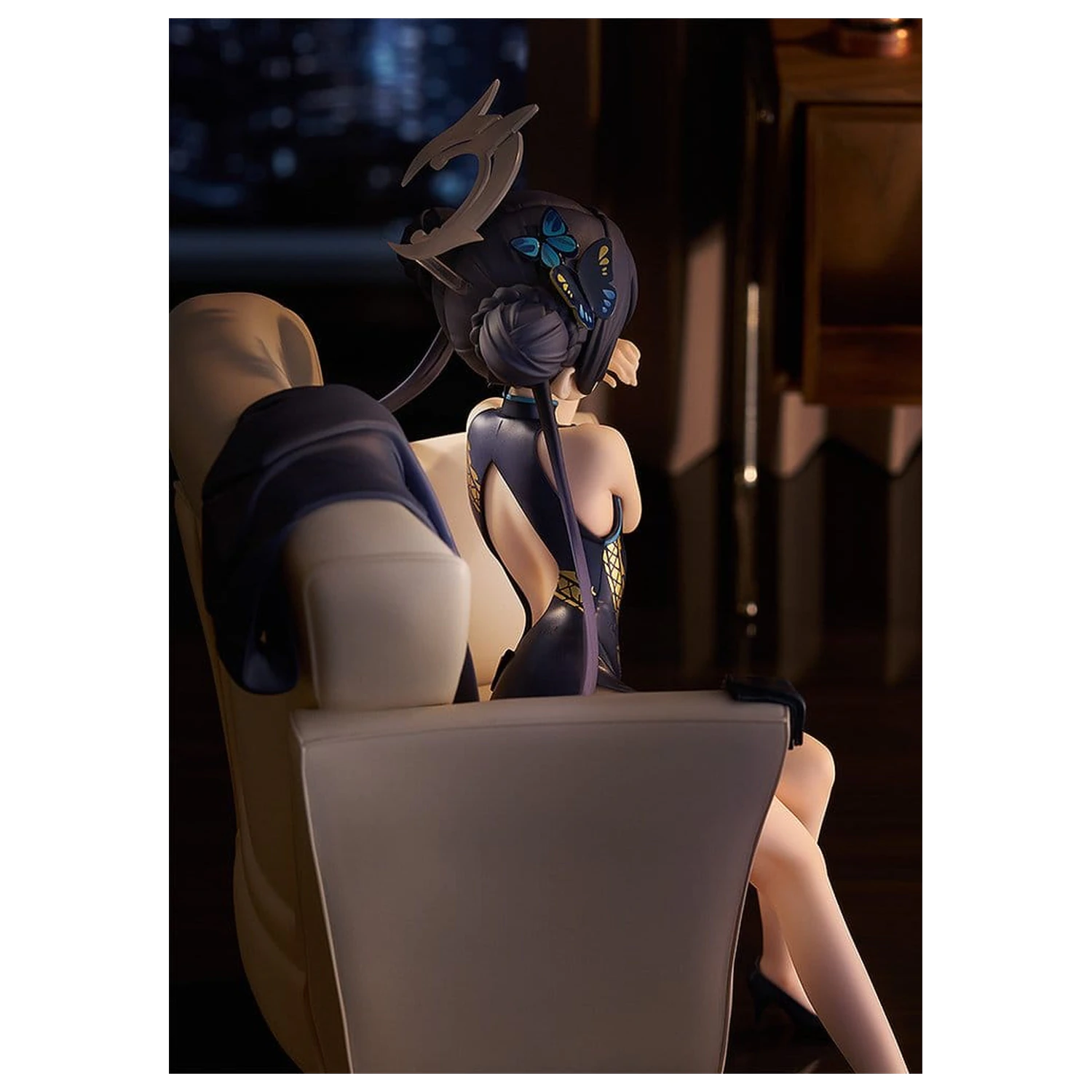 Blue Archive G.S. Collection Figurina PVC 1/7 Kisaki: Memorial Lobby Ver. 16 cm poza produsului