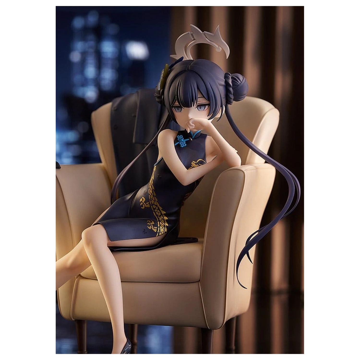 Blue Archive G.S. Collection Figurina PVC 1/7 Kisaki: Memorial Lobby Ver. 16 cm poza produsului