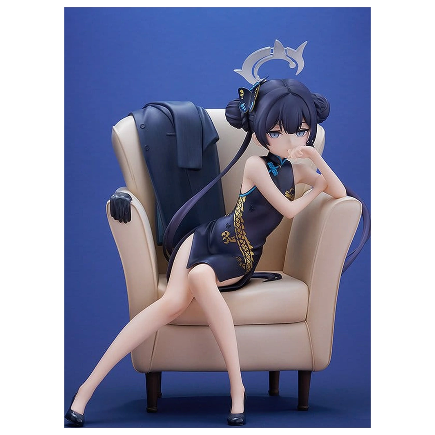 Blue Archive G.S. Collection Figurina PVC 1/7 Kisaki: Memorial Lobby Ver. 16 cm poza produsului