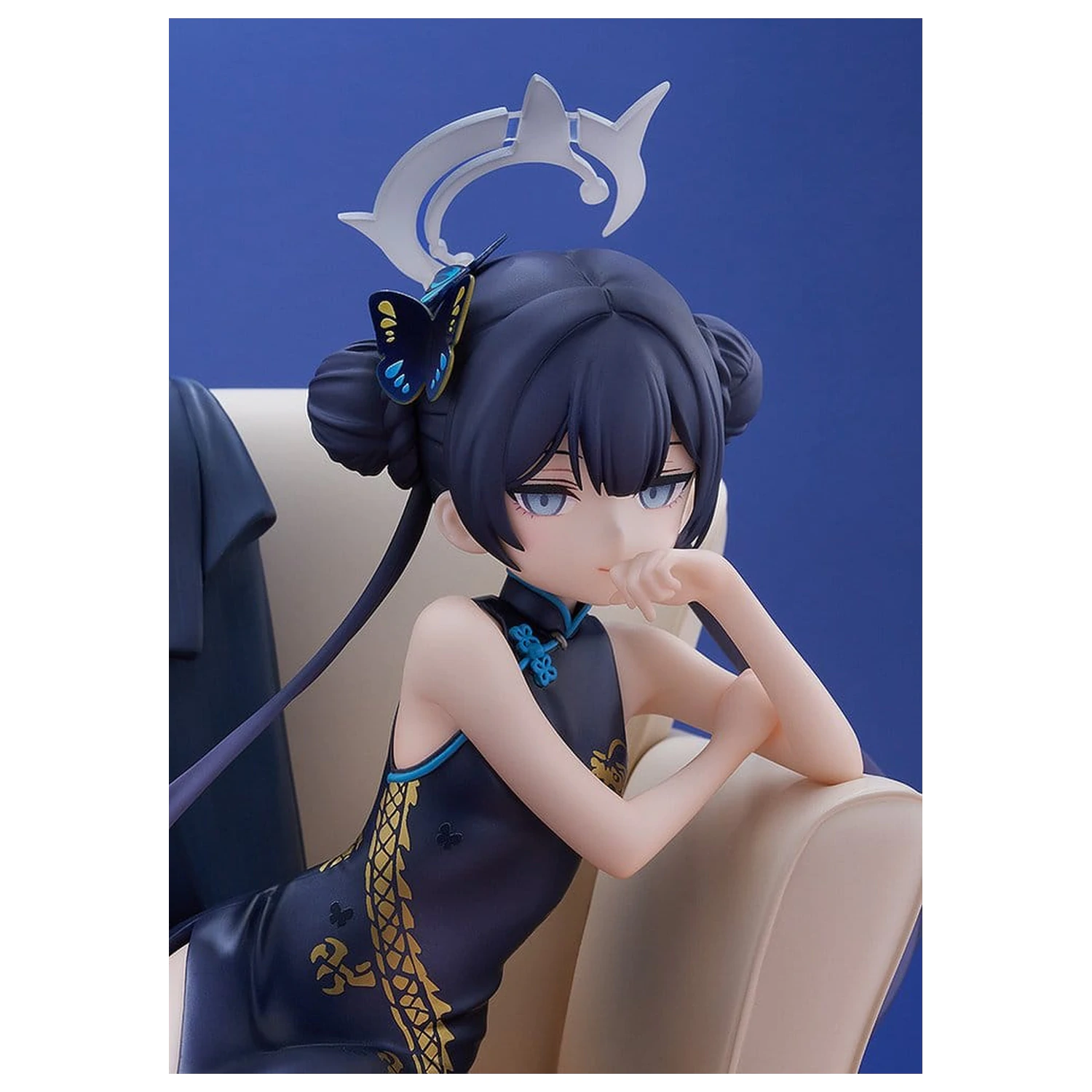 Blue Archive G.S. Collection Figurina PVC 1/7 Kisaki: Memorial Lobby Ver. 16 cm poza produsului