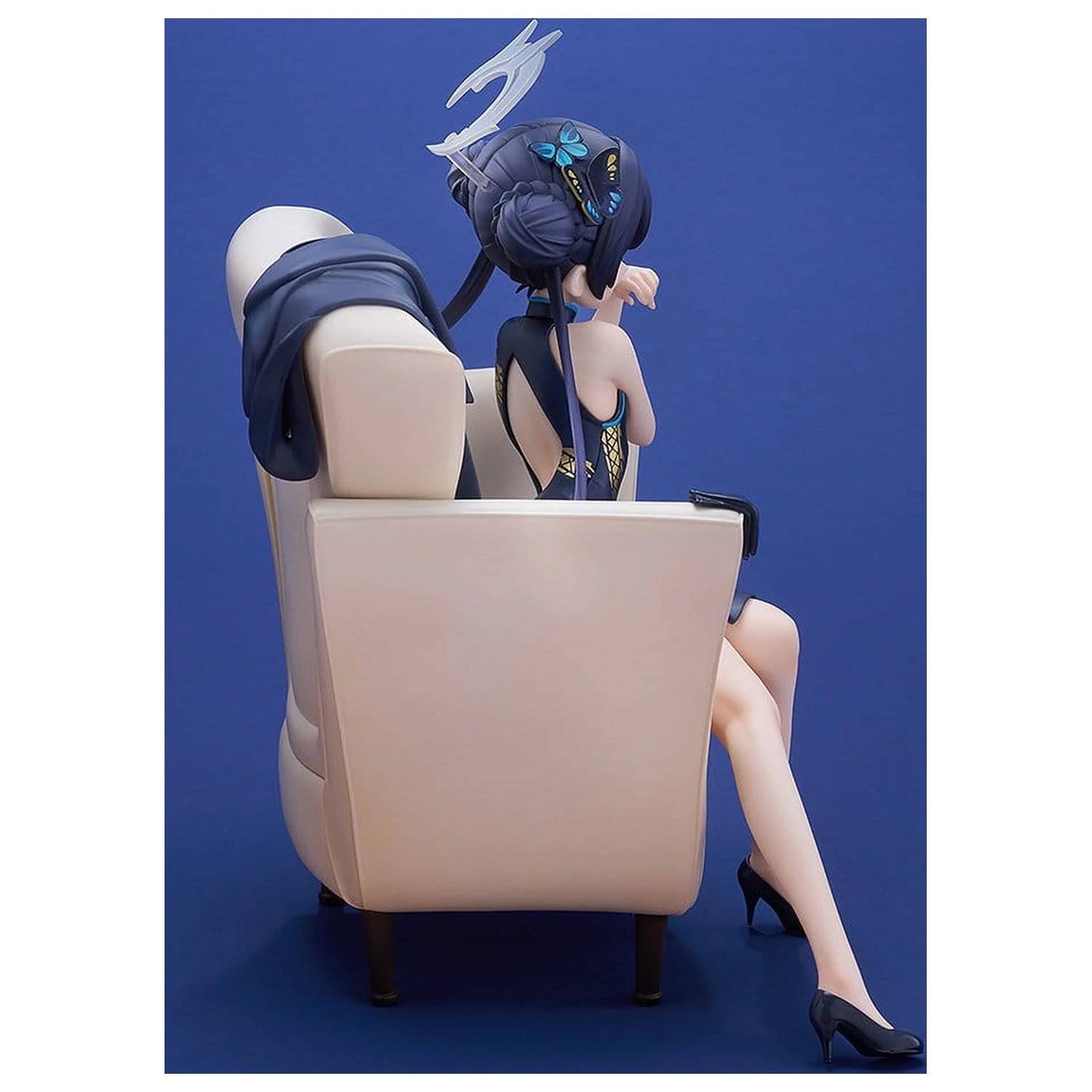 Blue Archive G.S. Collection Figurina PVC 1/7 Kisaki: Memorial Lobby Ver. 16 cm poza produsului
