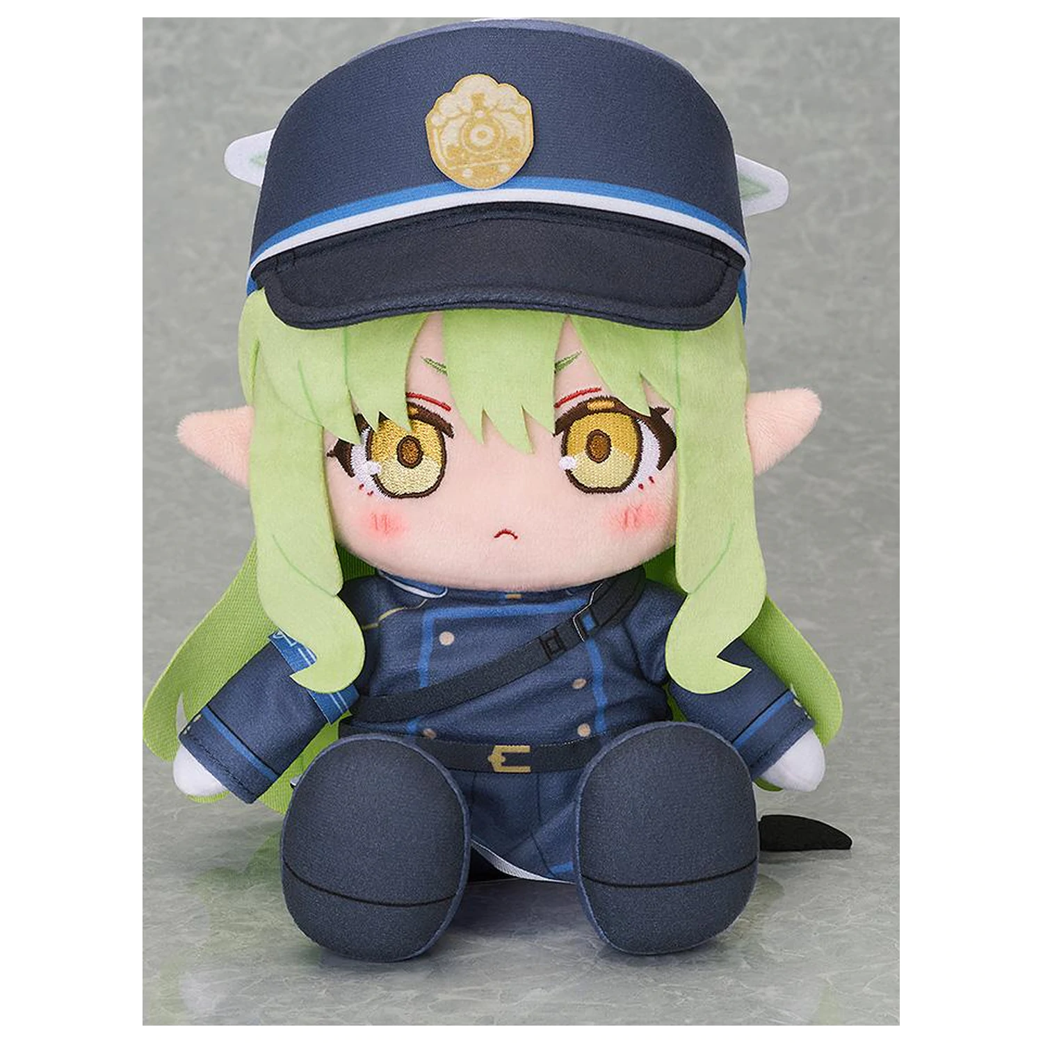 Jucarie de plus Blue Archive Plushie Hikari Chocopuni Plush 17 cm poza produsului