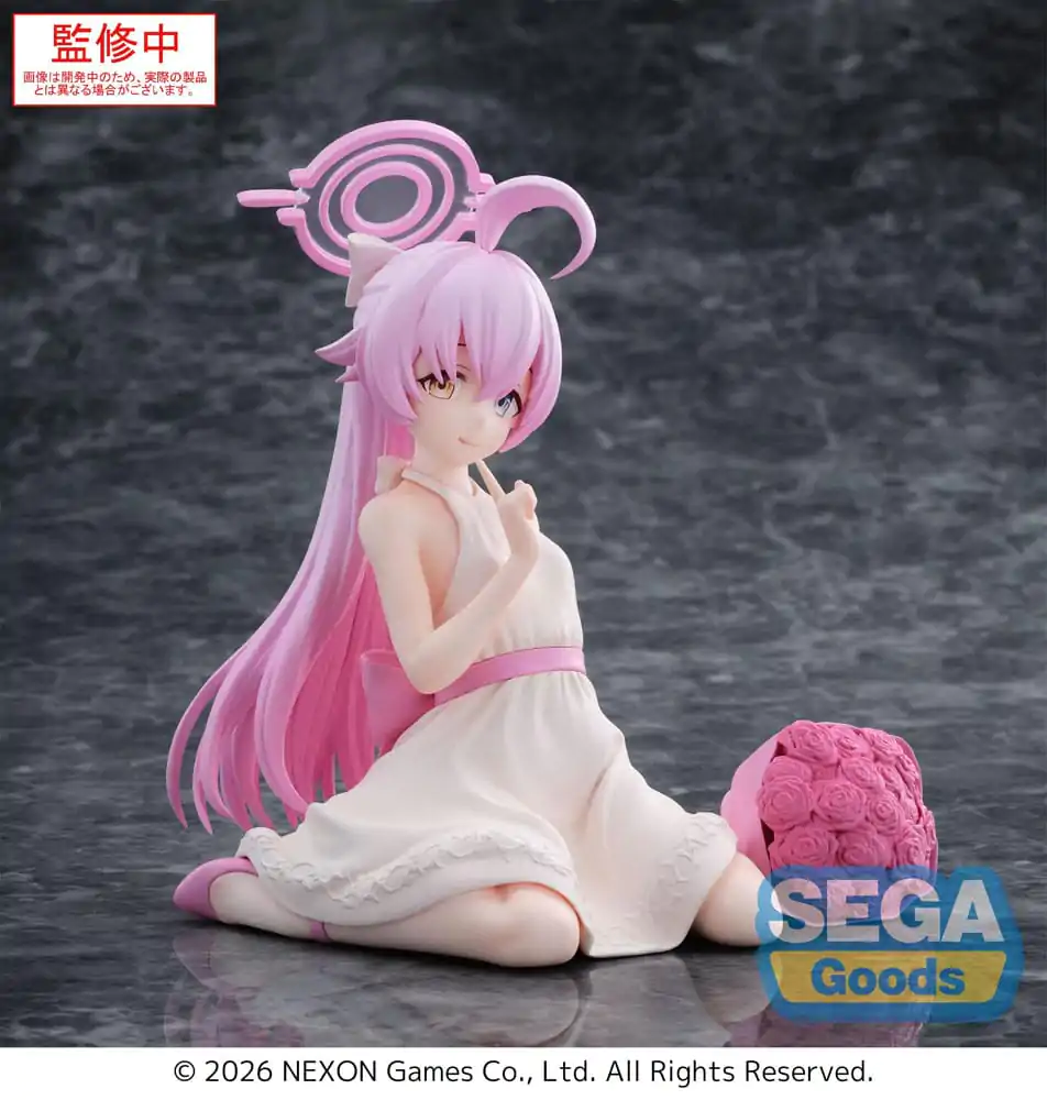 Blue Archive Statueta PVC Hoshino 12 cm poza produsului