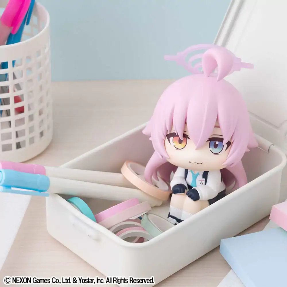Blue Archive Look Up Statuie PVC Set Shiroko & Hoshino (cu cadou) 11 cm poza produsului