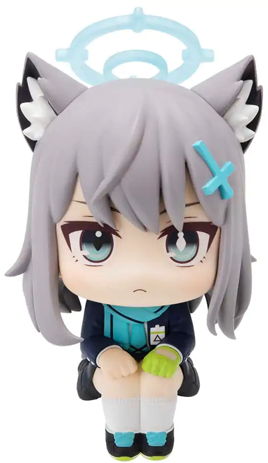 Blue Archive Look Up Statuie PVC Set Shiroko & Hoshino (cu cadou) 11 cm poza produsului