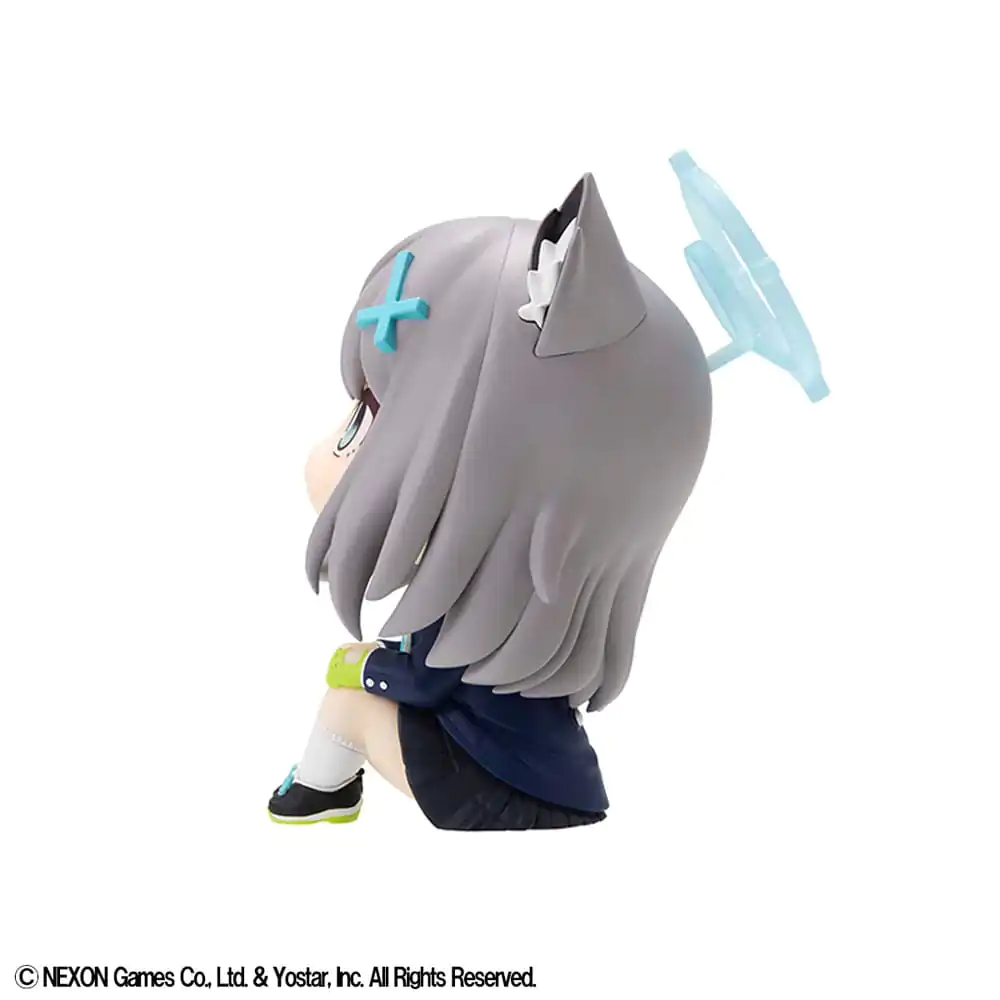 Blue Archive Look Up Statuie PVC Set Shiroko & Hoshino (cu cadou) 11 cm poza produsului