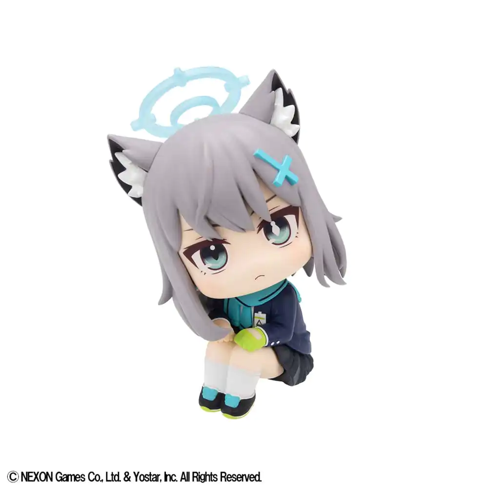 Blue Archive Look Up Statuie PVC Set Shiroko & Hoshino (cu cadou) 11 cm poza produsului
