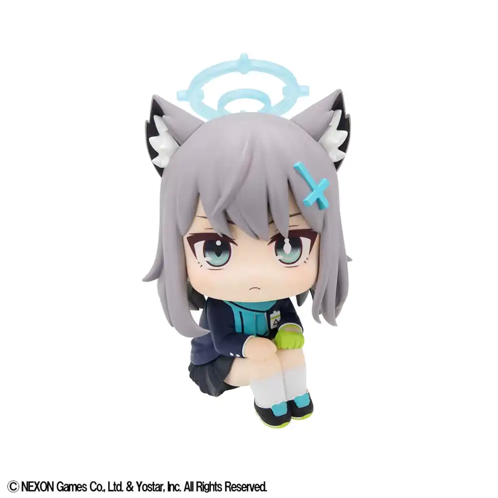 Blue Archive Figurina PVC Shiroko 11 cm Look Up poza produsului
