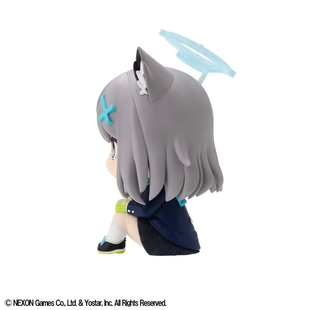 Blue Archive Figurina PVC Shiroko 11 cm Look Up poza produsului