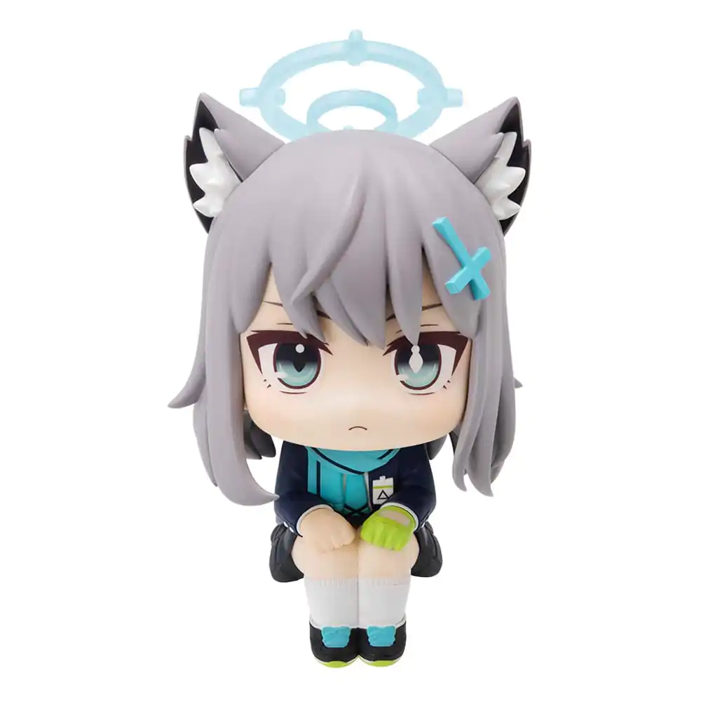 Blue Archive Figurina PVC Shiroko 11 cm Look Up poza produsului
