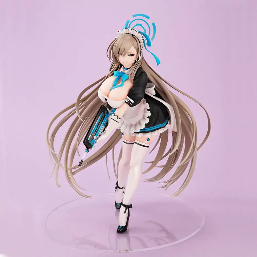 Blue Archive Statuie PVC Lucrea Asuna 25 cm poza produsului