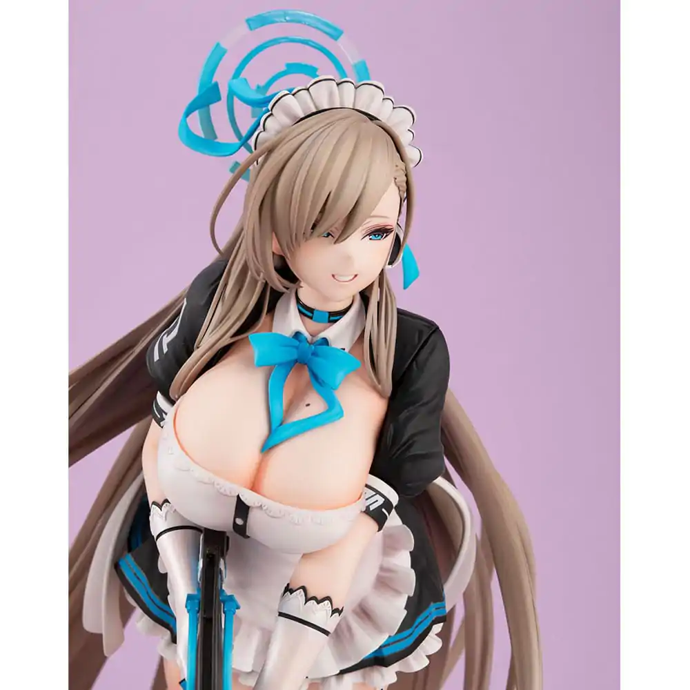 Blue Archive Statuie PVC Lucrea Asuna 25 cm poza produsului