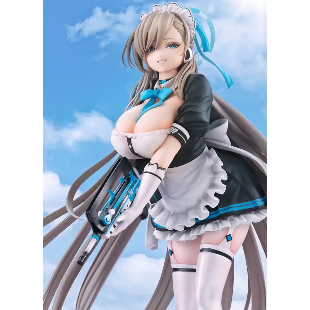 Blue Archive Statuie PVC Lucrea Asuna 25 cm poza produsului