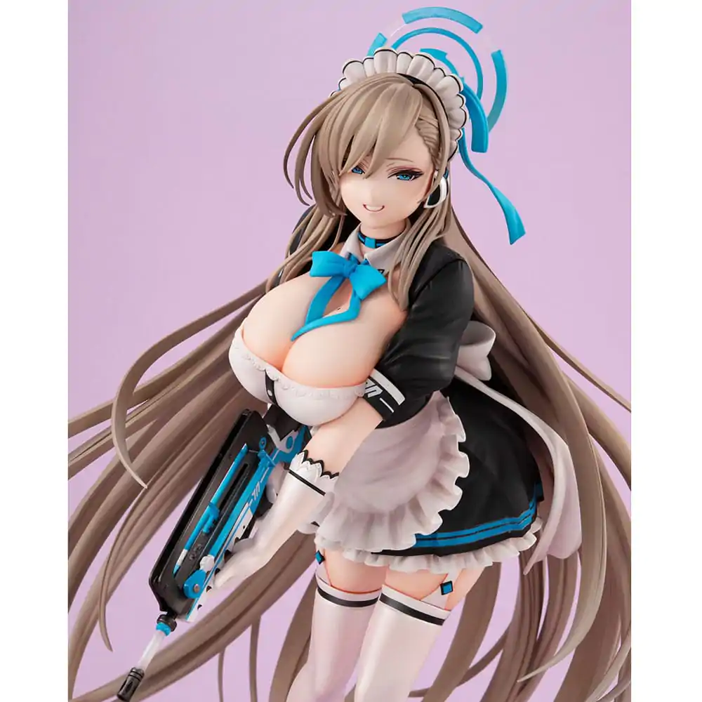 Blue Archive Statuie PVC Lucrea Asuna 25 cm poza produsului