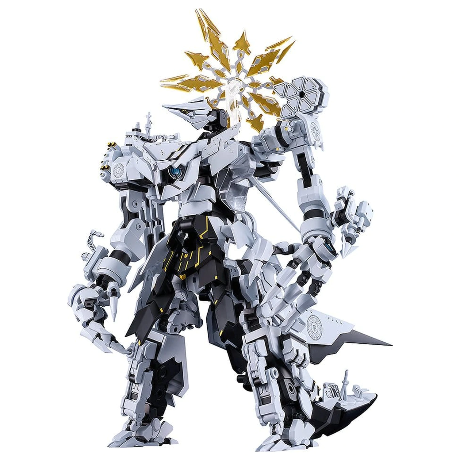 Blue Archive Moderoid trusa de model din plastic Daath 20 cm poza produsului