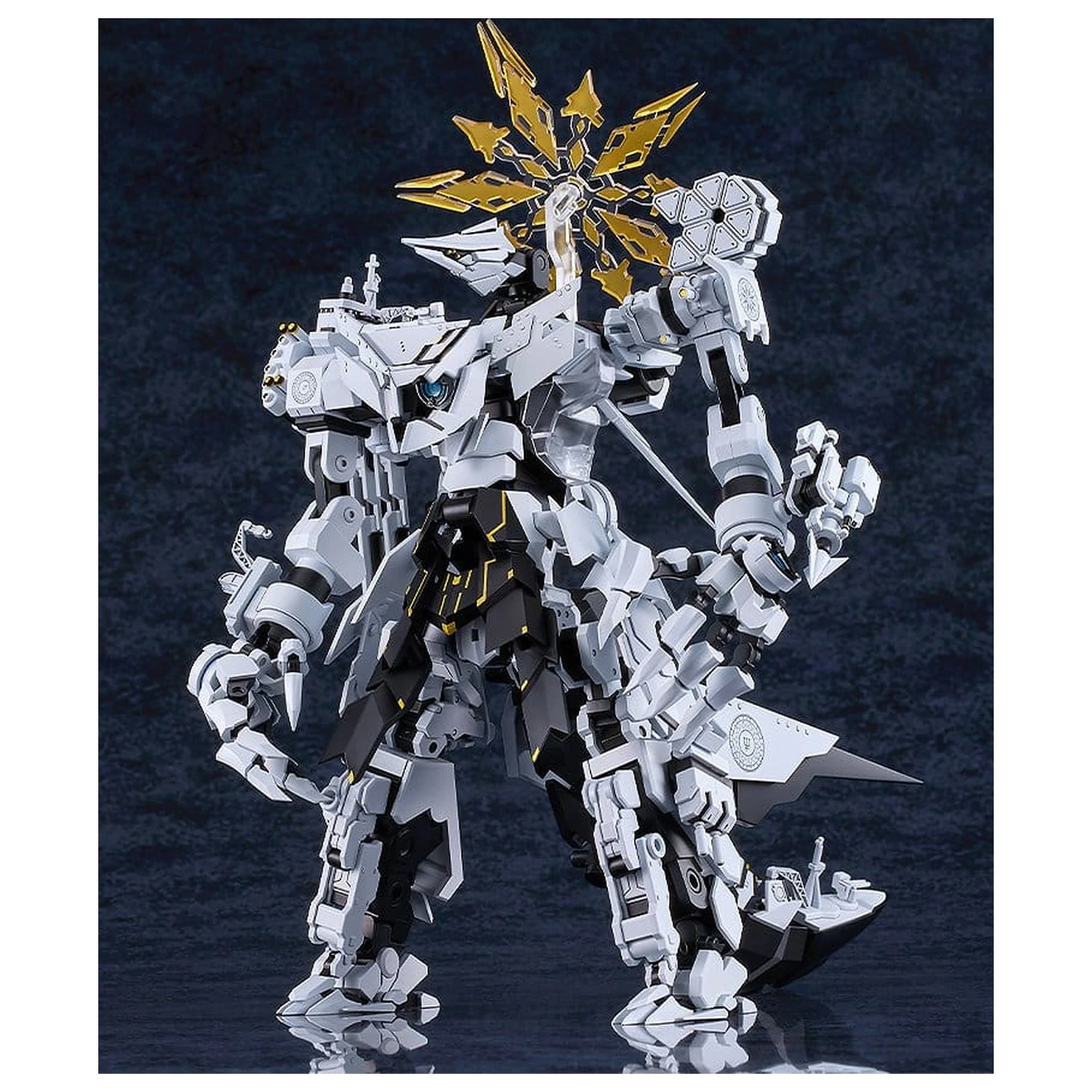 Blue Archive Moderoid trusa de model din plastic Daath 20 cm poza produsului