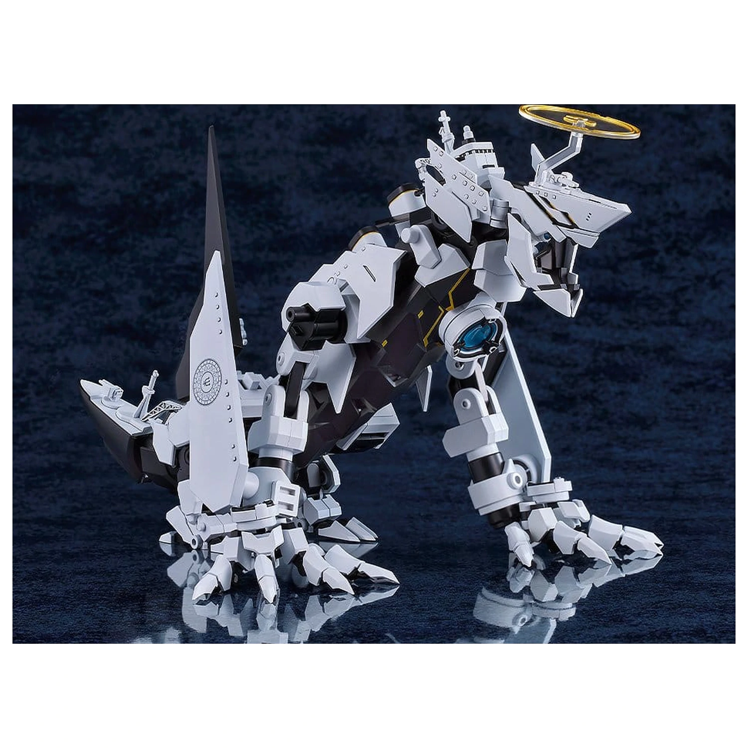 Blue Archive Moderoid trusa de model din plastic Daath 20 cm poza produsului