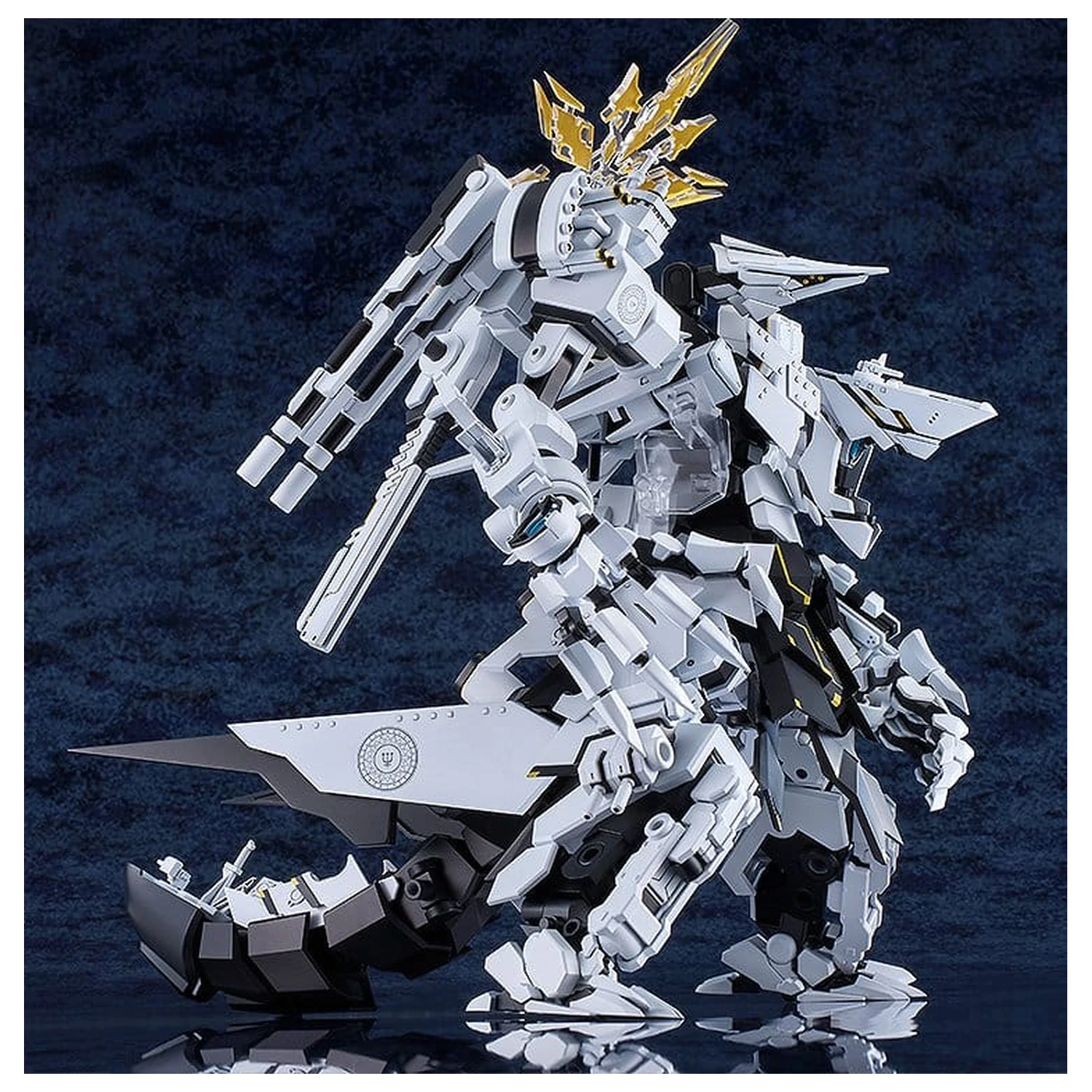 Blue Archive Moderoid trusa de model din plastic Daath 20 cm poza produsului