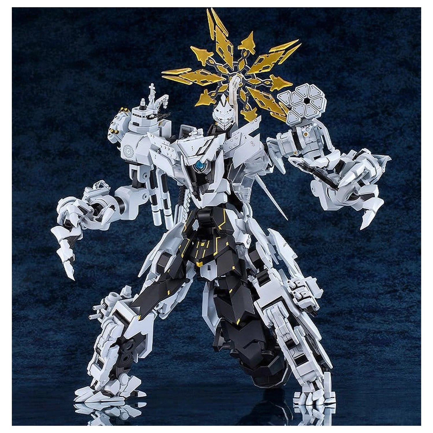 Blue Archive Moderoid trusa de model din plastic Daath 20 cm poza produsului