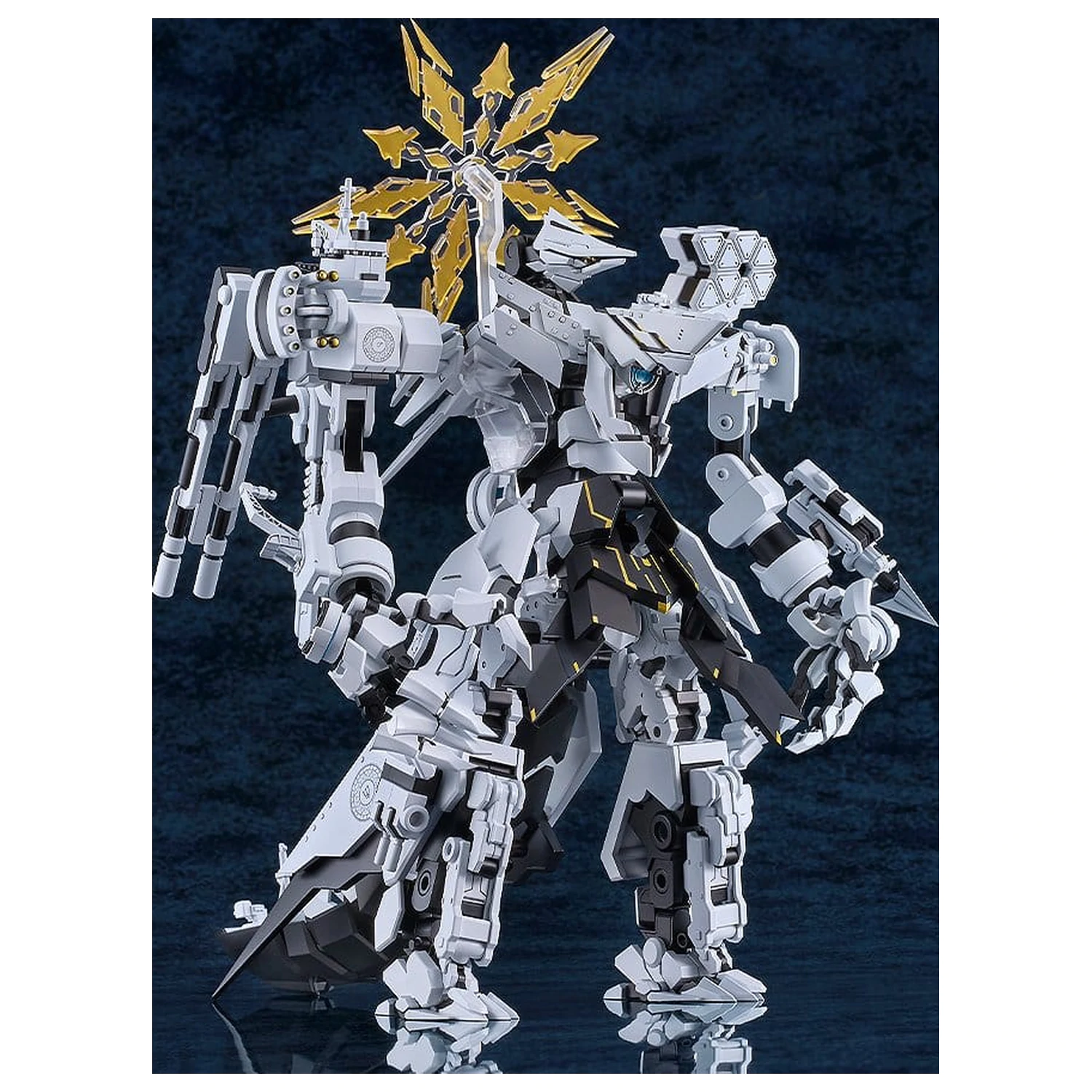 Blue Archive Moderoid trusa de model din plastic Daath 20 cm poza produsului